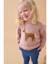 Pull en tricot cheval Rose 2 - vertbaudet enfant 