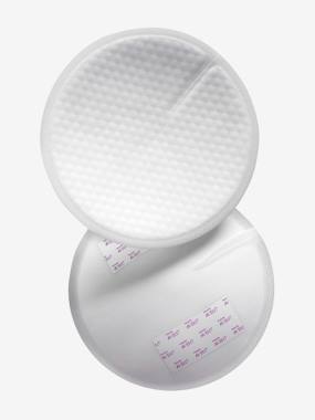 Lot de 100 coussinets d'allaitement jetables Philips AVENT blanc