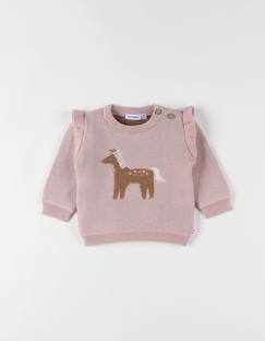 Pull en tricot cheval  - vertbaudet enfant