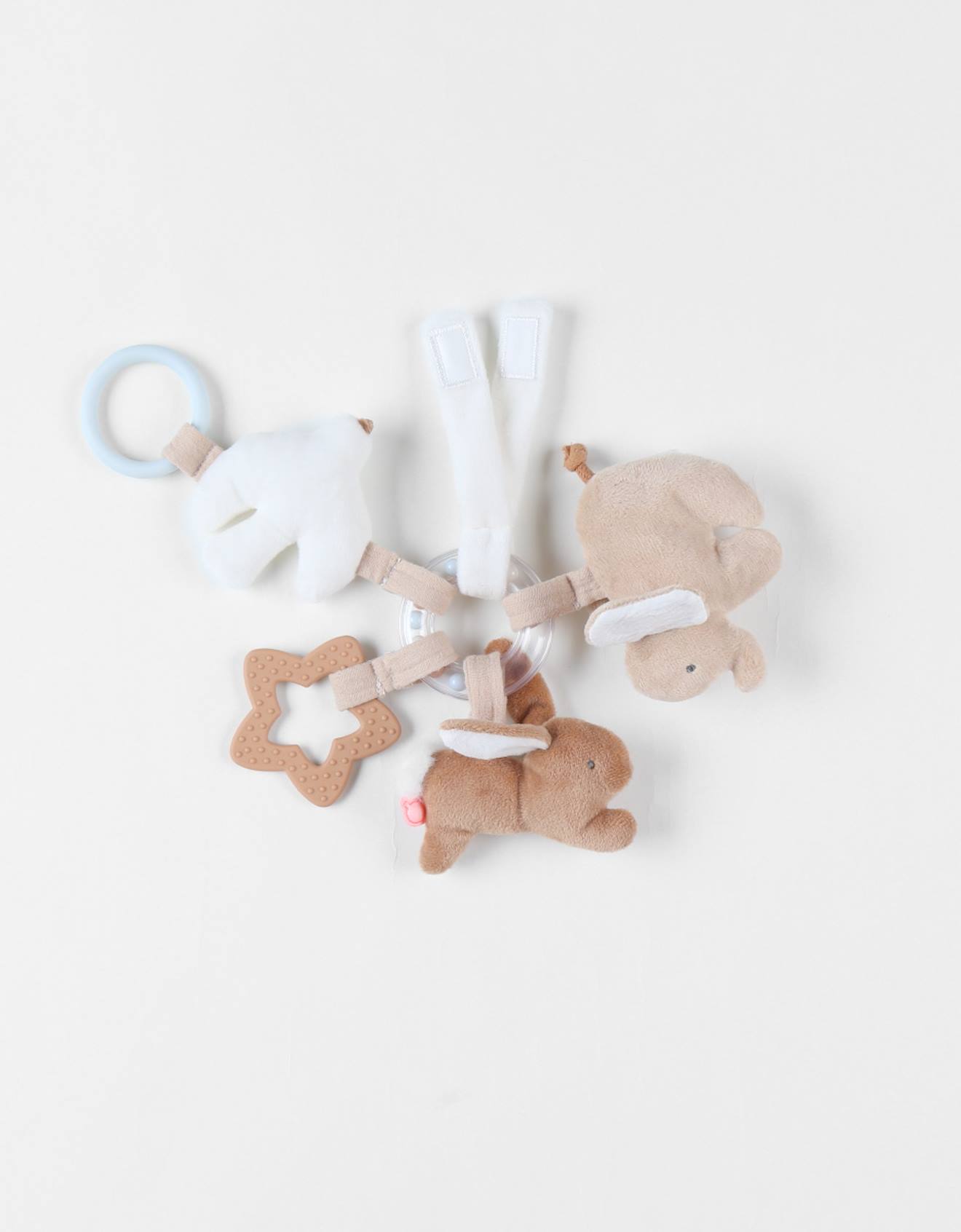 Noukies - Trousseau D'activités Ecru