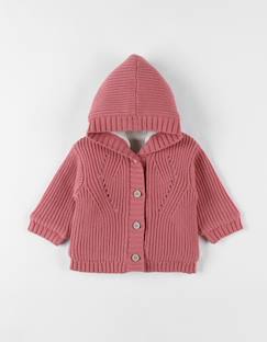 Bébé-Manteau, combipilote, nid d'ange-Manteau-Mantelet en tricot