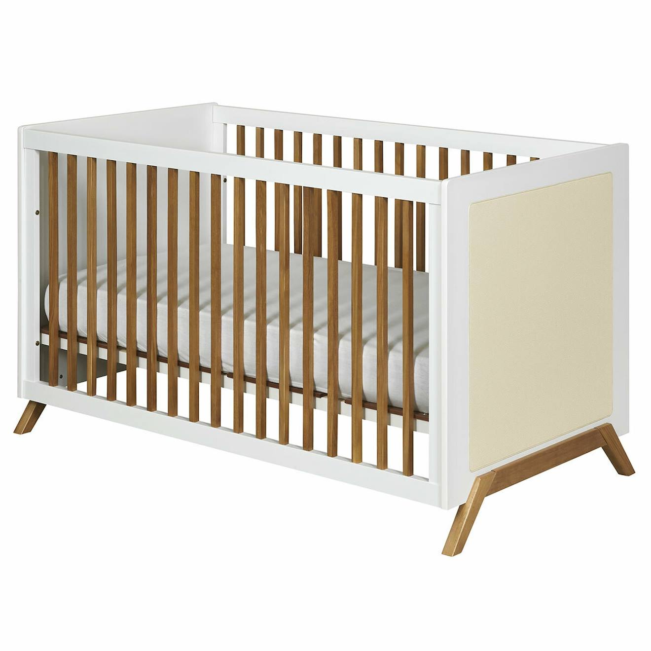 Chambre Complète Bébé Azu Blanc