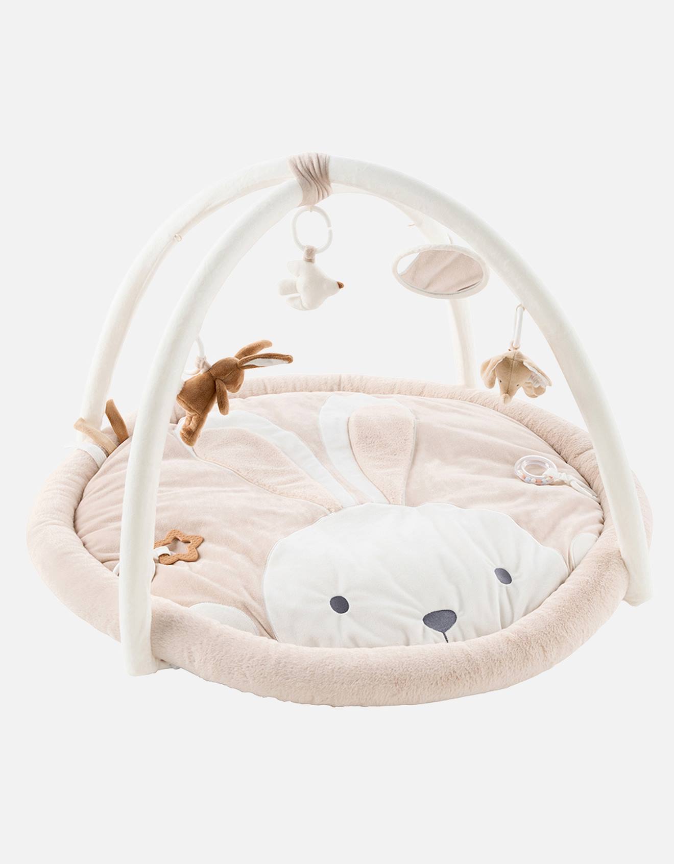 Tapis D'éveil - Snow Ecru