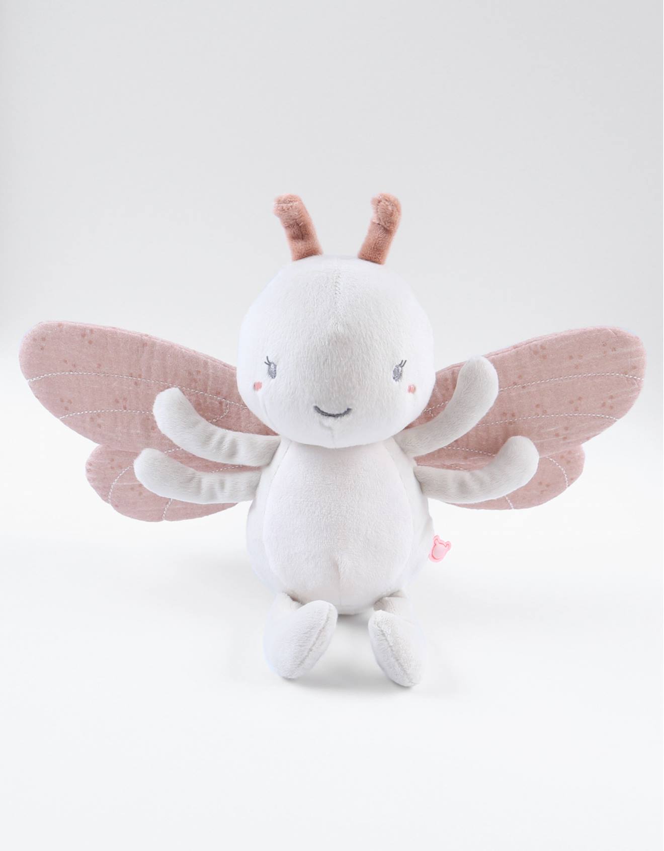 Peluche Small Louli En Veloudoux® Blanc