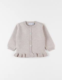 Cardigan en tricot  - vertbaudet enfant