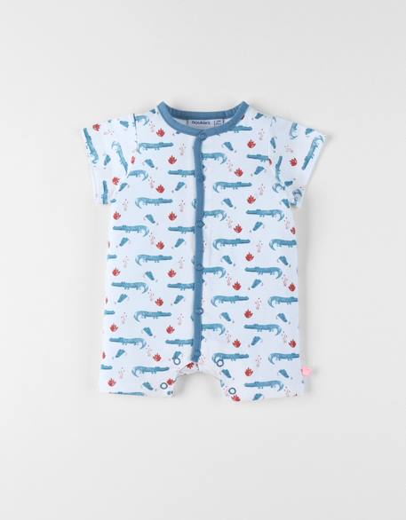 Bébé-Salopette, combinaison-Barboteuse jersey