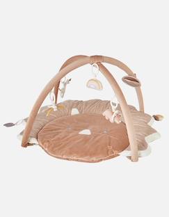 Jouet-Premier âge-Tapis d'éveil et portiques-Tapis d'éveil popsie en veloudoux®