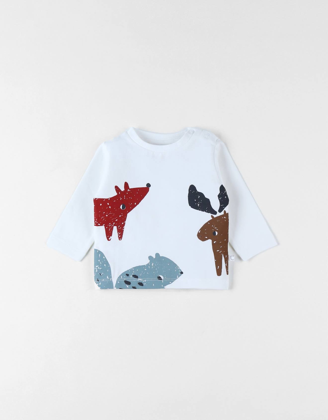 T-shirt Blanc