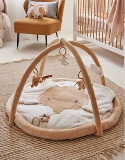 Jouet-Premier âge-Tapis d'éveil et portiques-Tapis d'éveil - bali