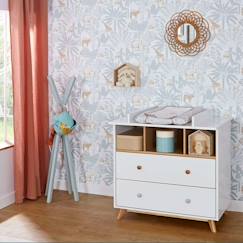 Commode bébé kombu  - vertbaudet enfant