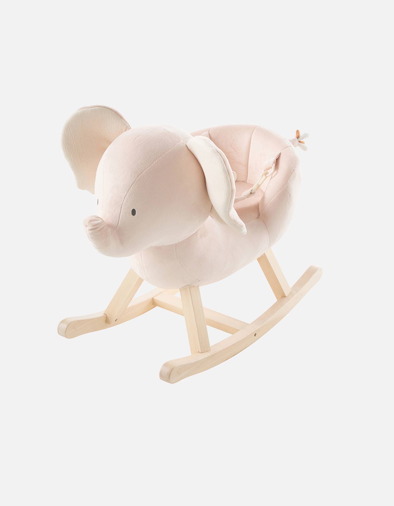 Noukies - Bascule Pour Bébé - Bali Beige