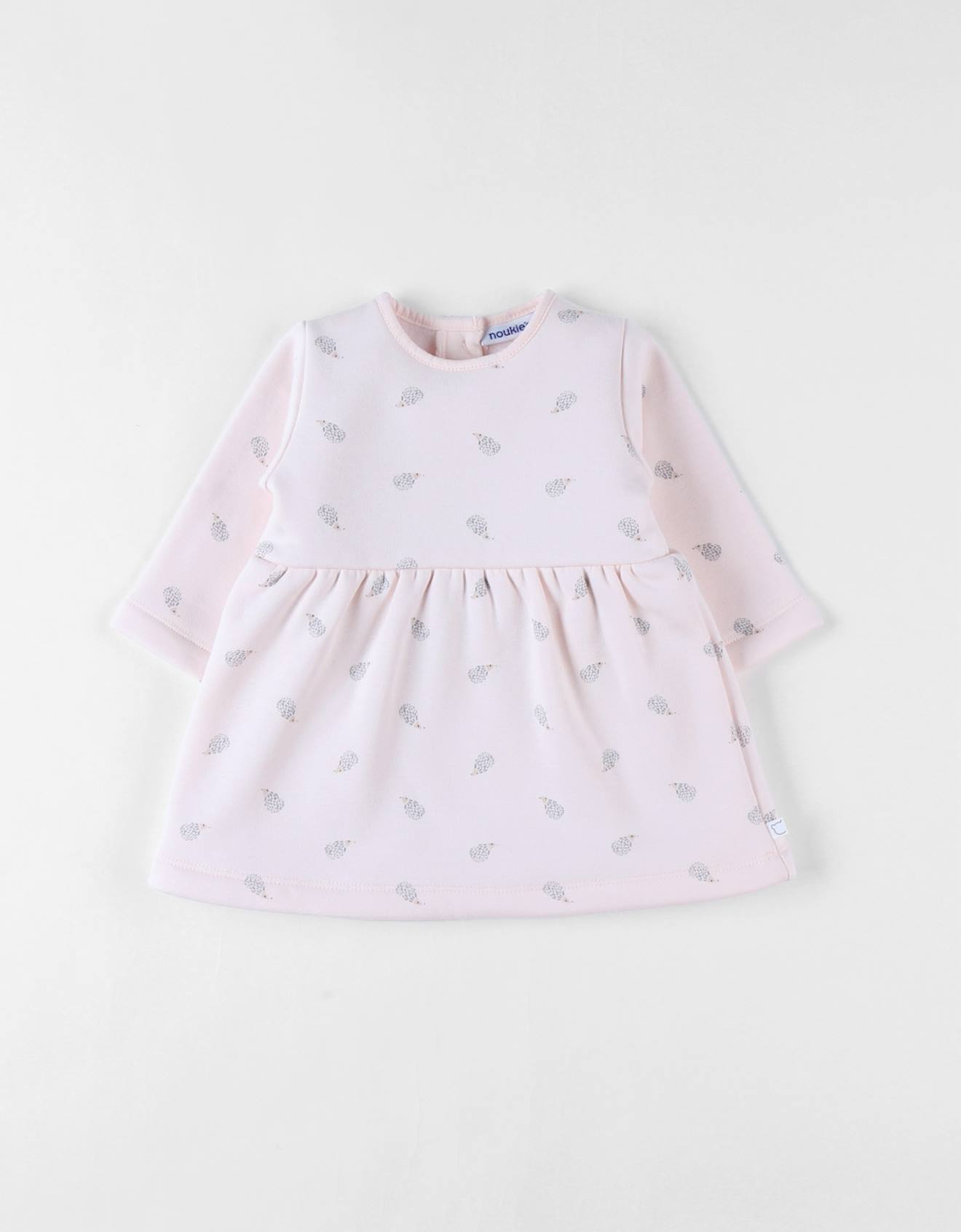 Robe Sweatoloudoux® Rose