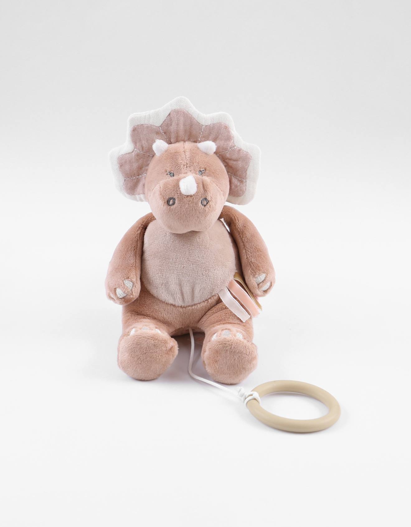 Peluche Mini Musicale Popsie En Veloudoux® Rose