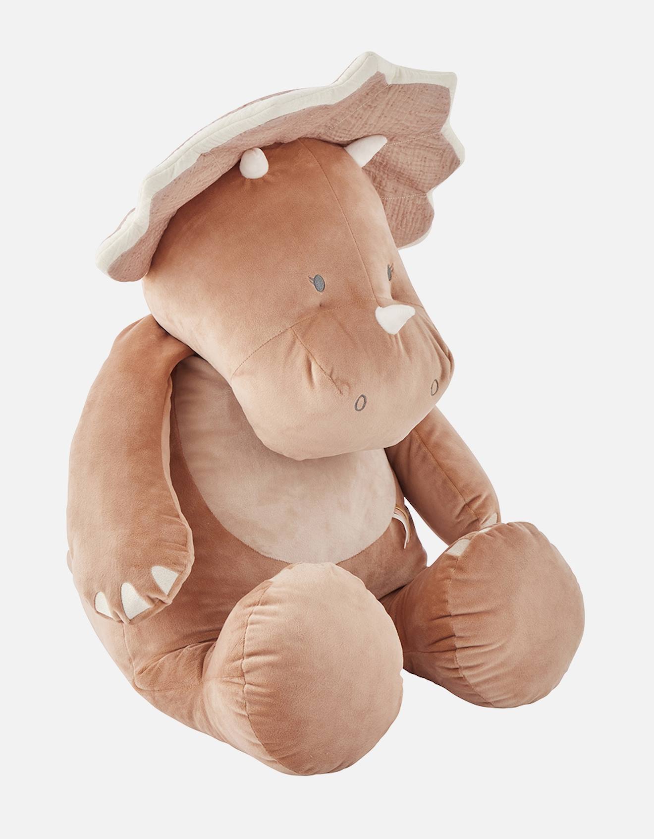 Peluche Large Popsie En Veloudoux® Rose