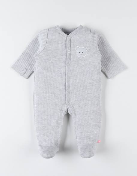 Bébé-Pyjama dors-bien en jersey