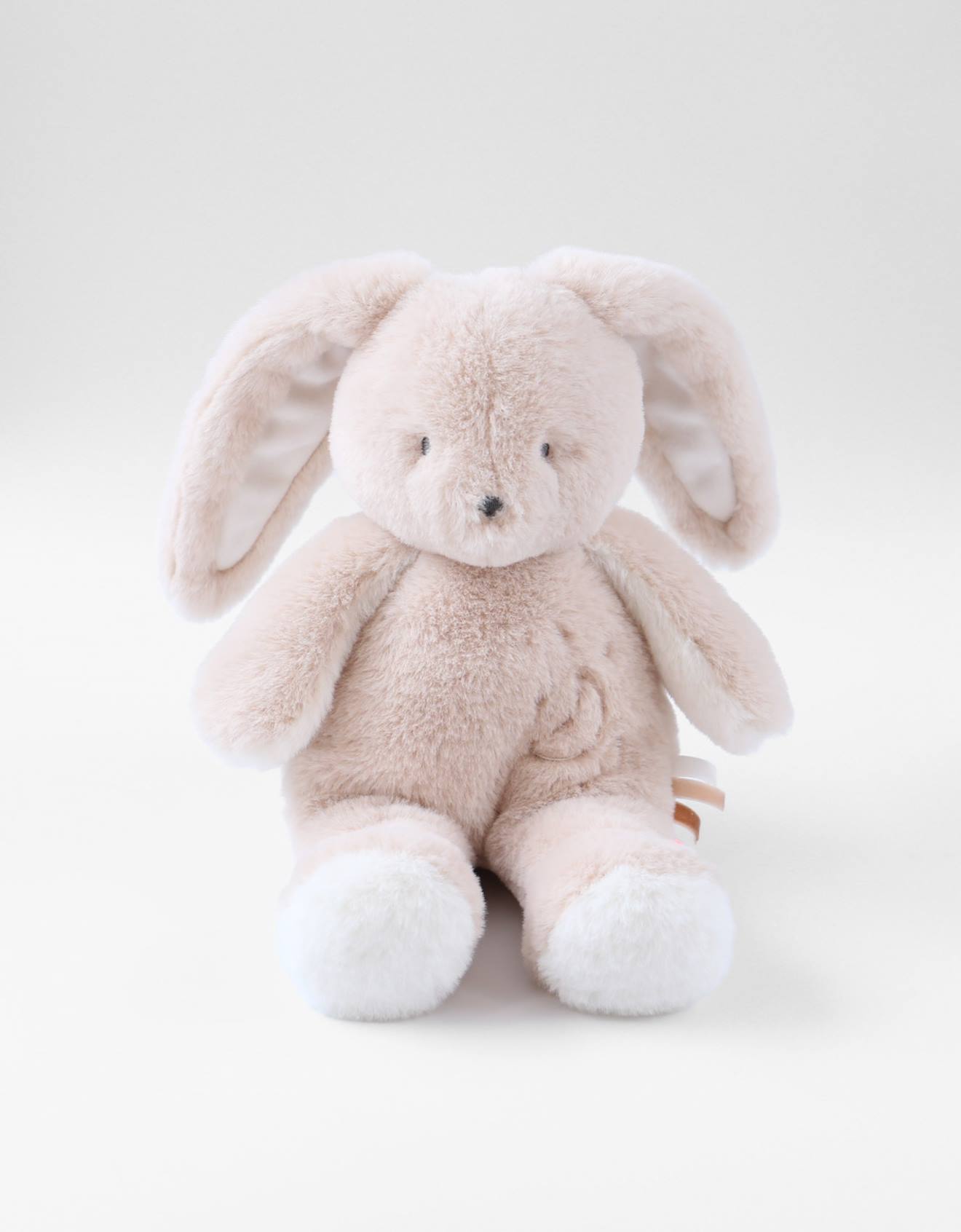 Peluche Small 25cm - Moka Beige