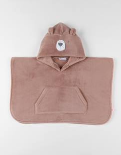Bébé-Pyjama, surpyjama-Poncho ours groloudoux®