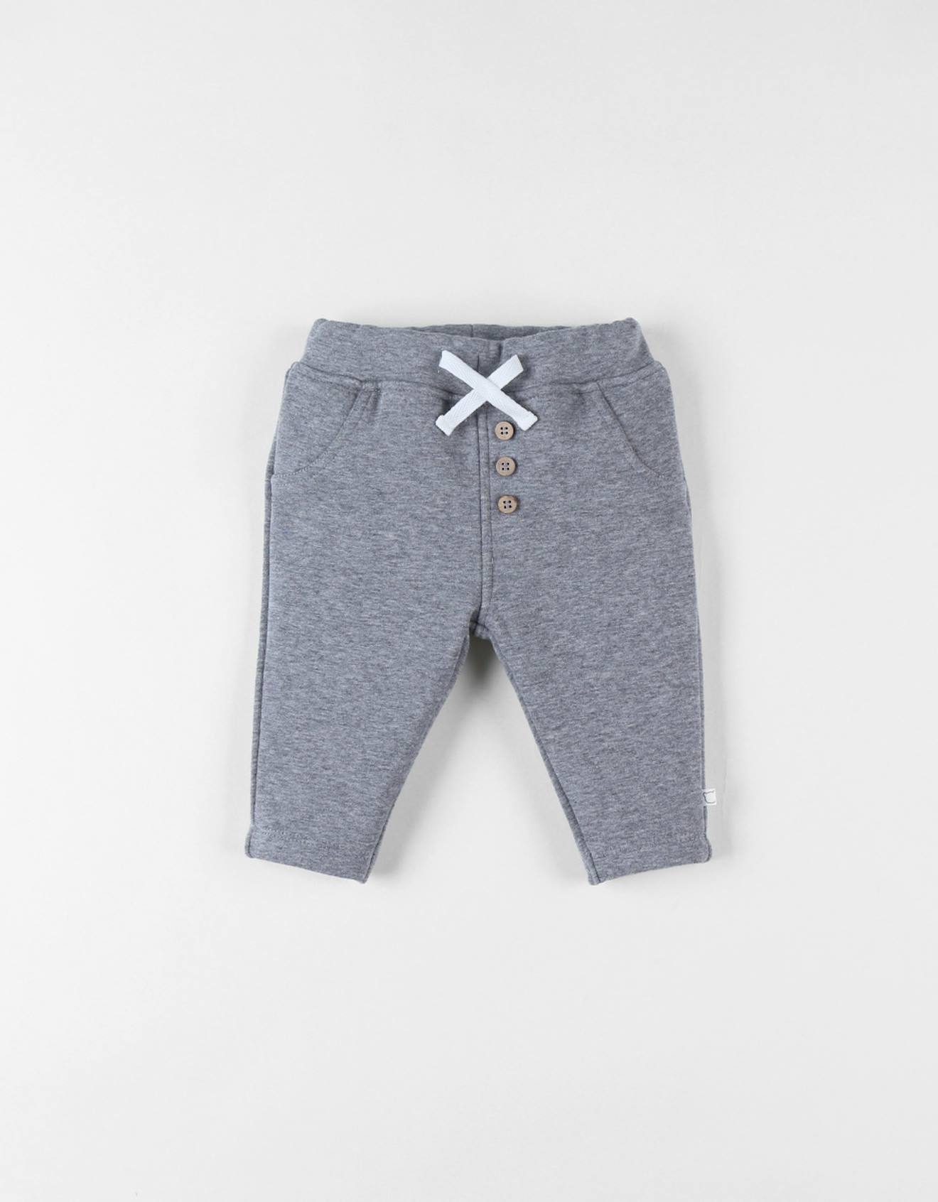 Pantalon Jogging Sweatoloudoux® Gris