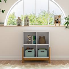 Chambre et rangement-Rangement-Étagère 4 cubes kenan