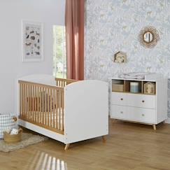 Chambre et rangement-Chambre complète montessori bébé kombu