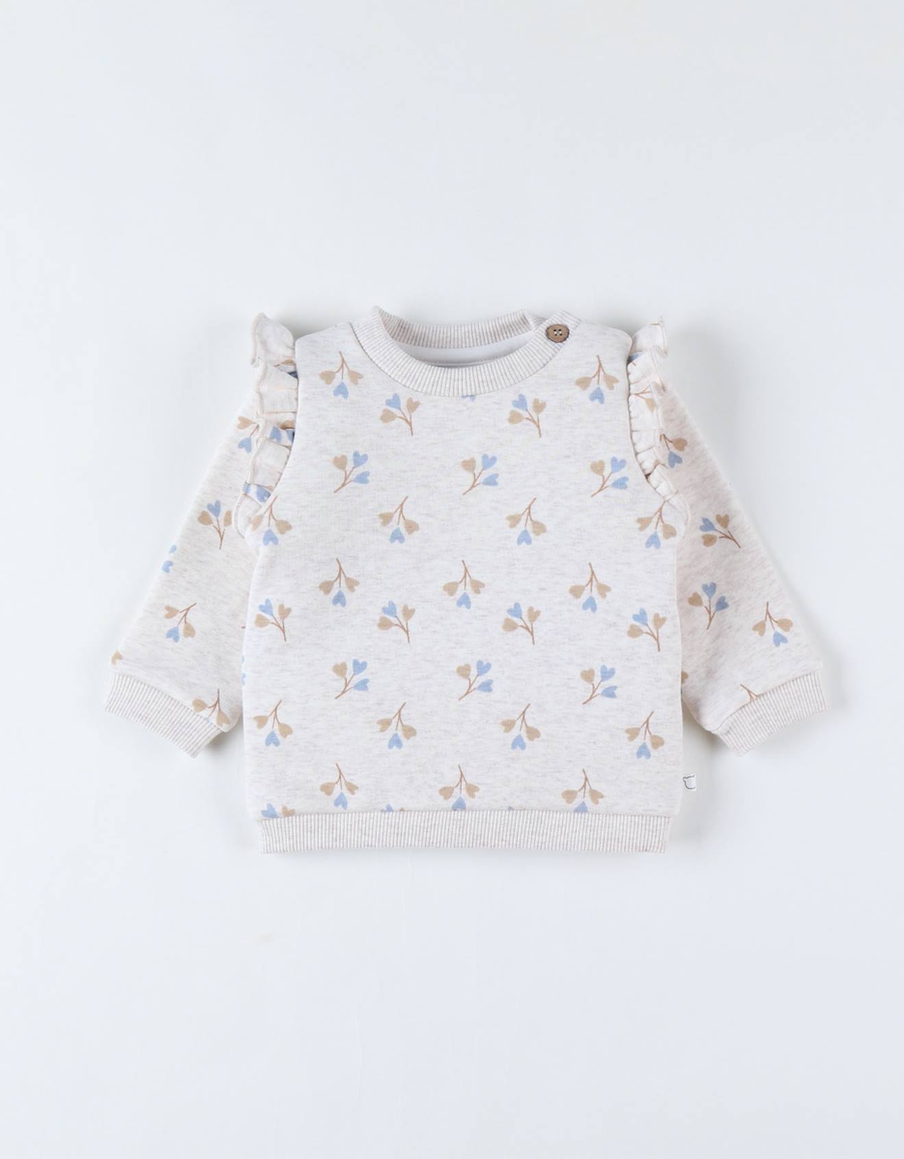 Sweat Molleton Beige