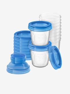 Accessoires Allaitement Coussinets D Allaitement Tire Lait Et Pots De Conservation Vertbaudet