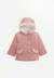 Manteau bébé velours côtelé intérieur polaire bloom Marron 2 - vertbaudet enfant 