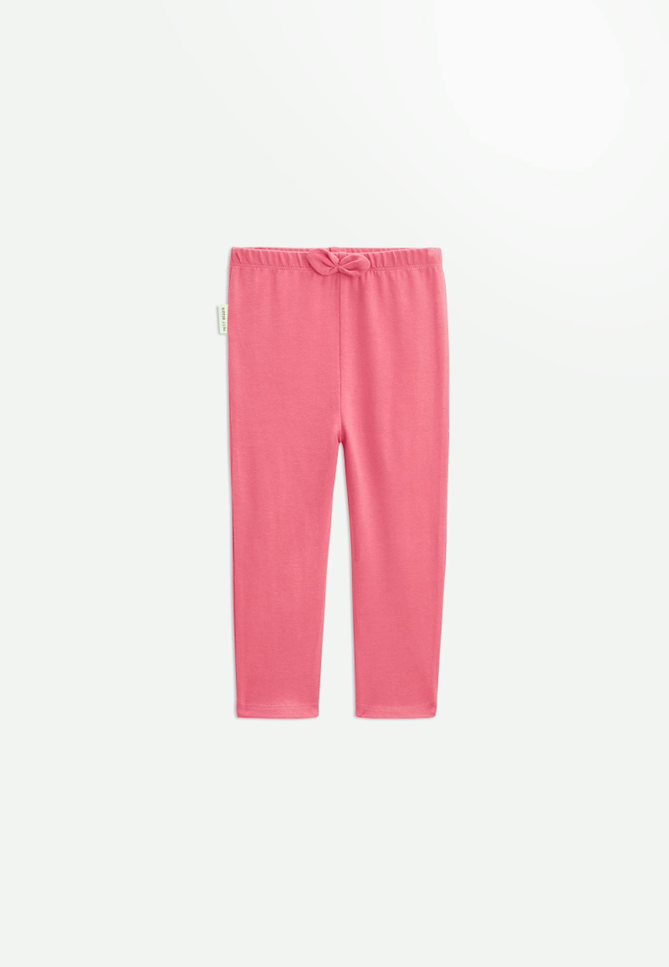 Legging Bébé Haapiti Rose