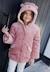 Manteau bébé velours côtelé intérieur polaire bloom Marron 1 - vertbaudet enfant 