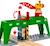 Grue double voie de chargement Vert 5 - vertbaudet enfant 