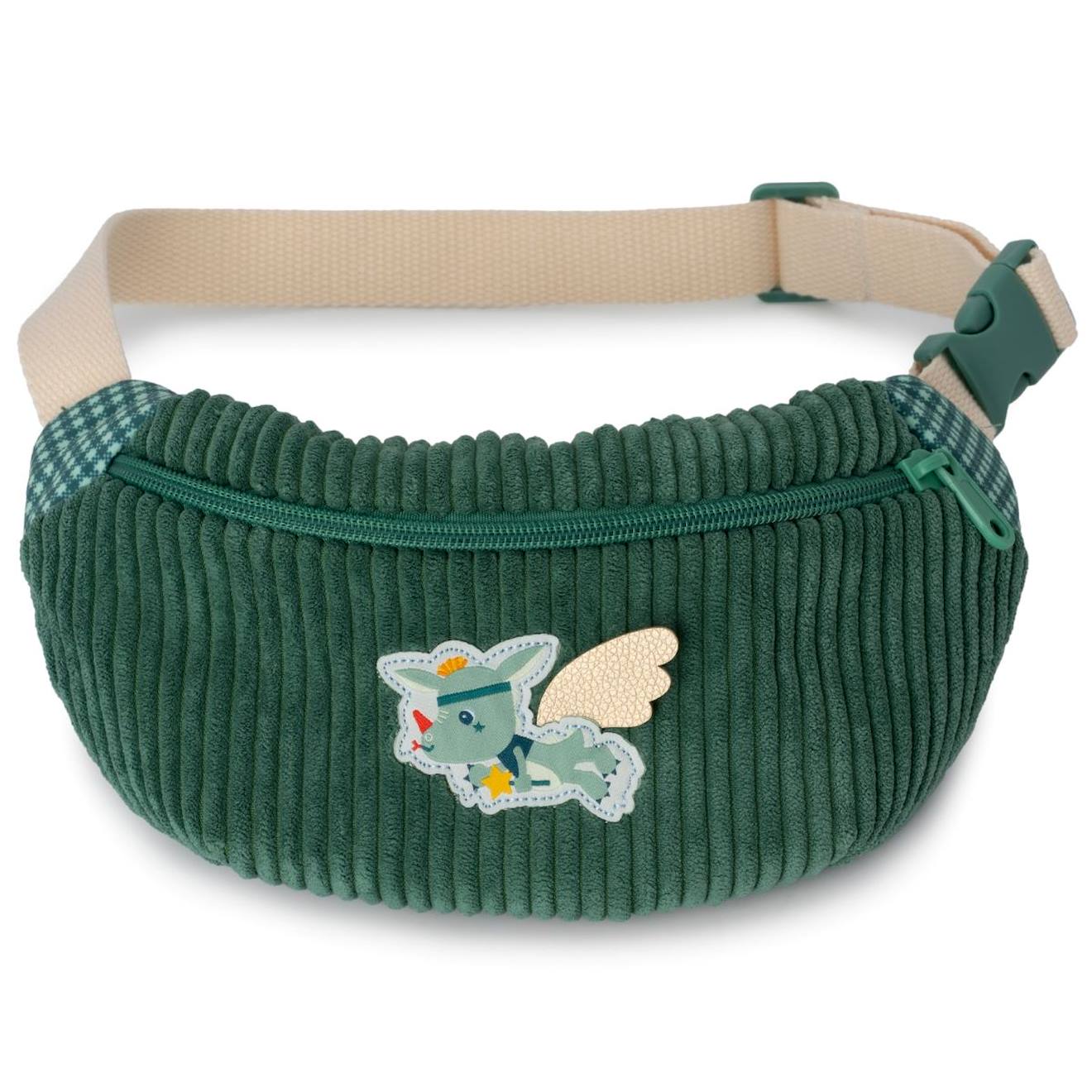 Sac Banane Joe Le Dragon Vert