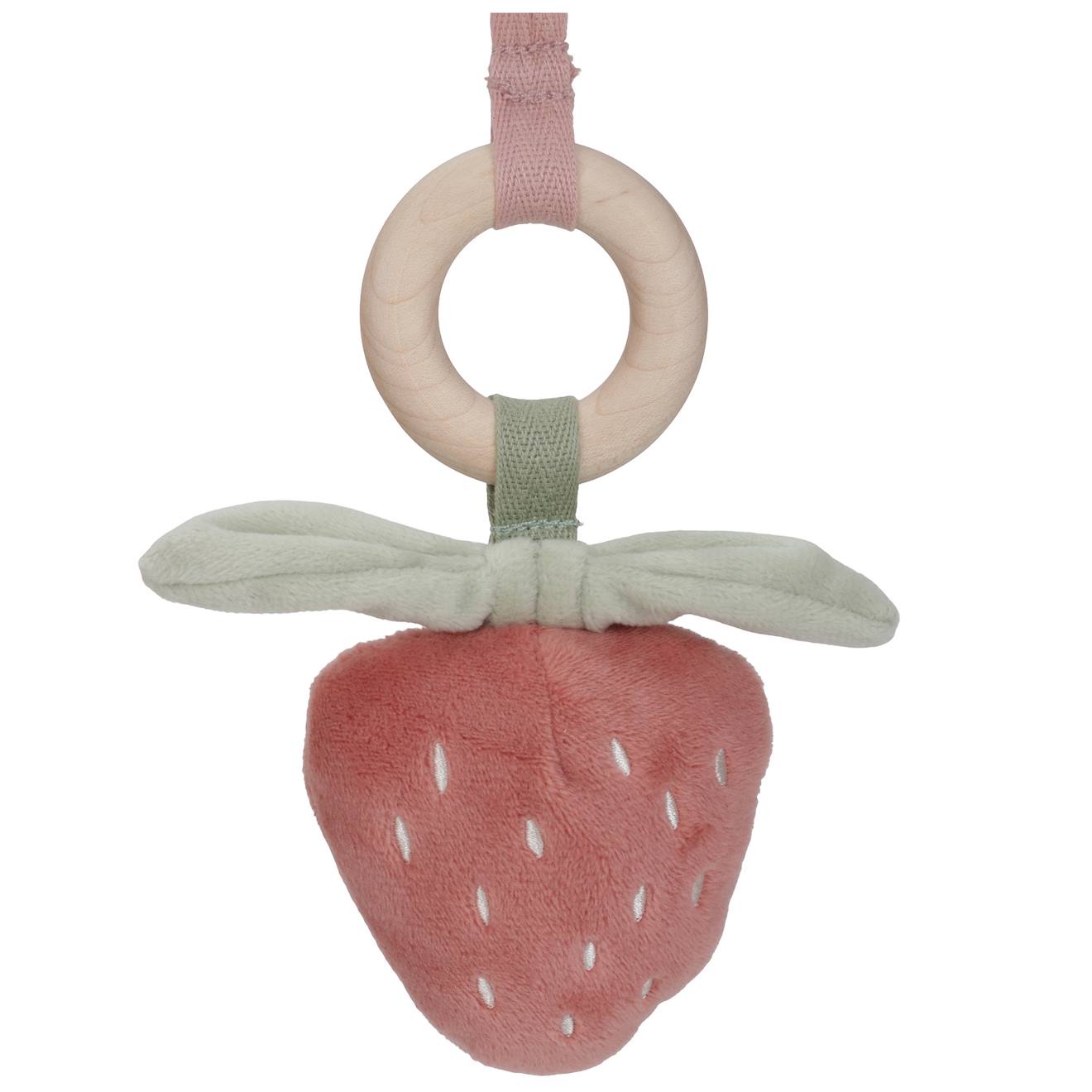 Arche D’éveil En Bois Fairy Garden Rose (Little Dutch) - Image 2