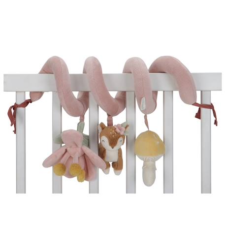 Little Dutch - Spirale D'activité Fairy Garden Rose