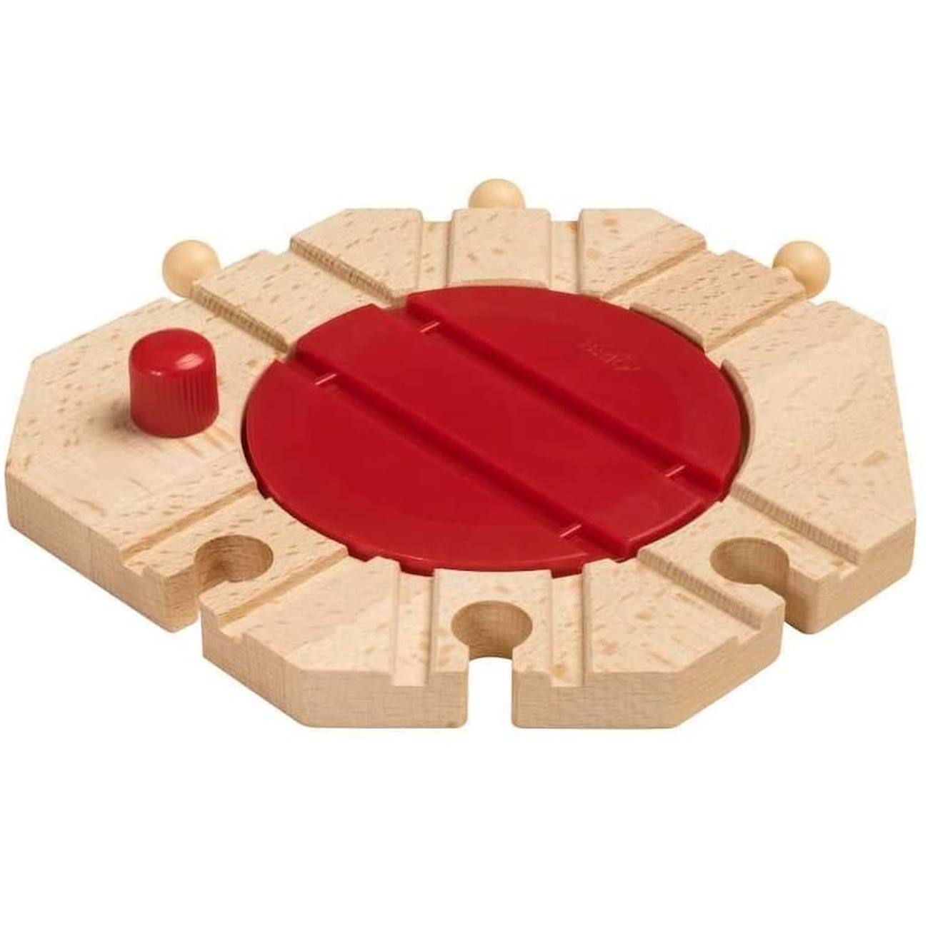 Plaque Tournante Rouge