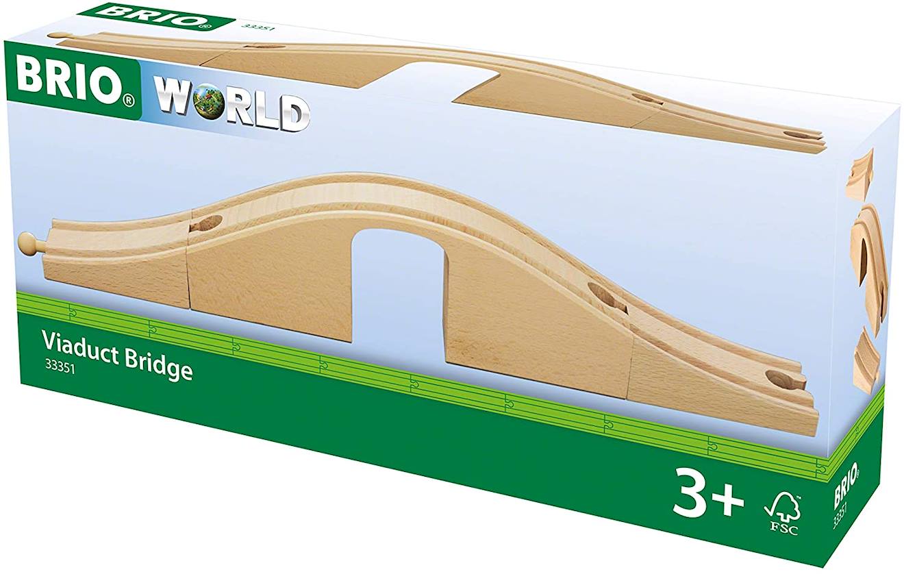 Pont Viaduc Beige