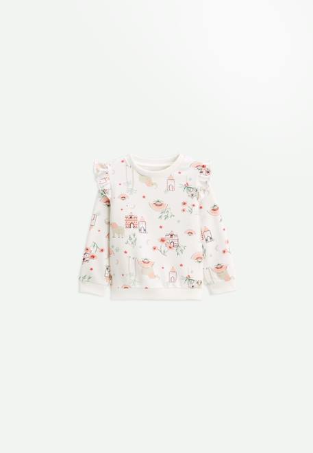 Bébé-Sweat-shirt enfant arya