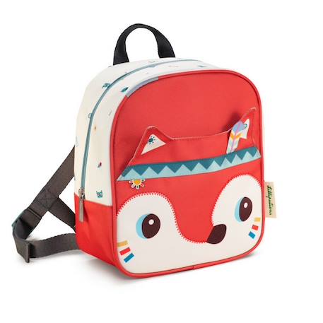 Garçon-Sac à dos alice et les indiens