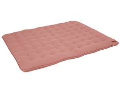 Jouet-Tapis de parc pure pink blush
