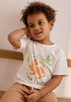 T-shirt enfant kanha  - vertbaudet enfant