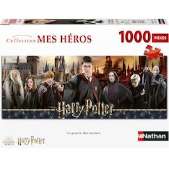 -Puzzle guerre des sorciers harry potter 1000 pcs