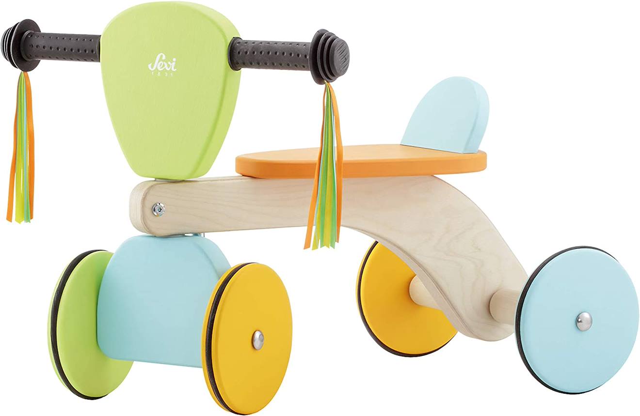 Porteur Baby Buggy Beige