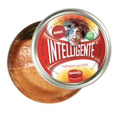 Jouet-Pâte intelligente bronze