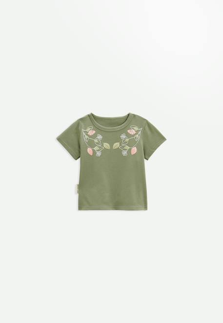 Bébé-T-shirt enfant pivoina