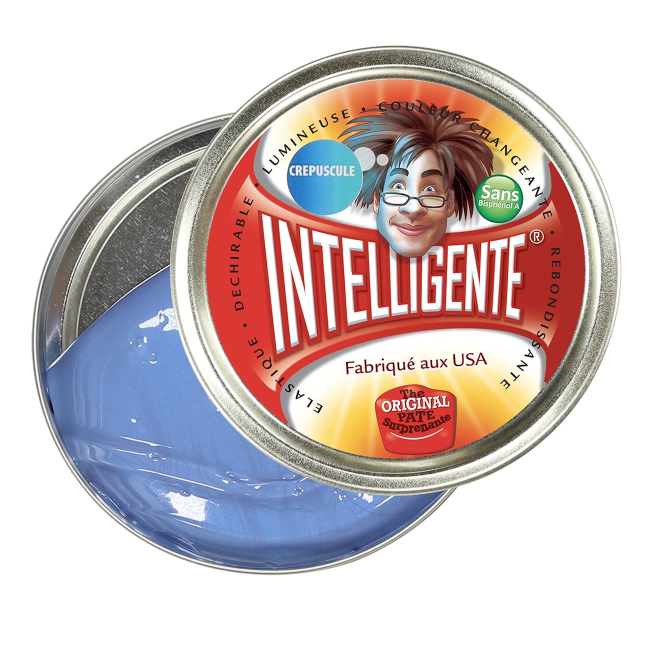 Pâte Intelligente Crépuscule Violet