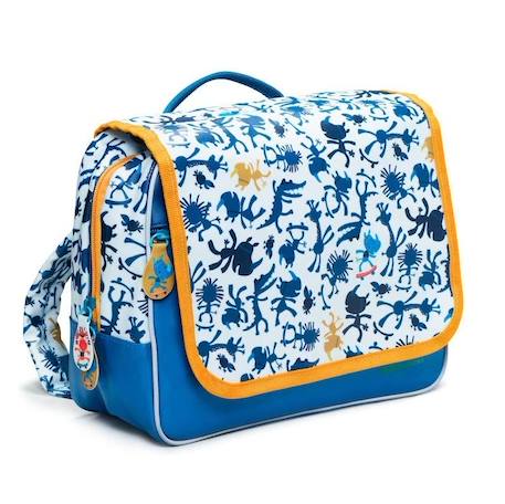 Cartable a5 marius  - vertbaudet enfant