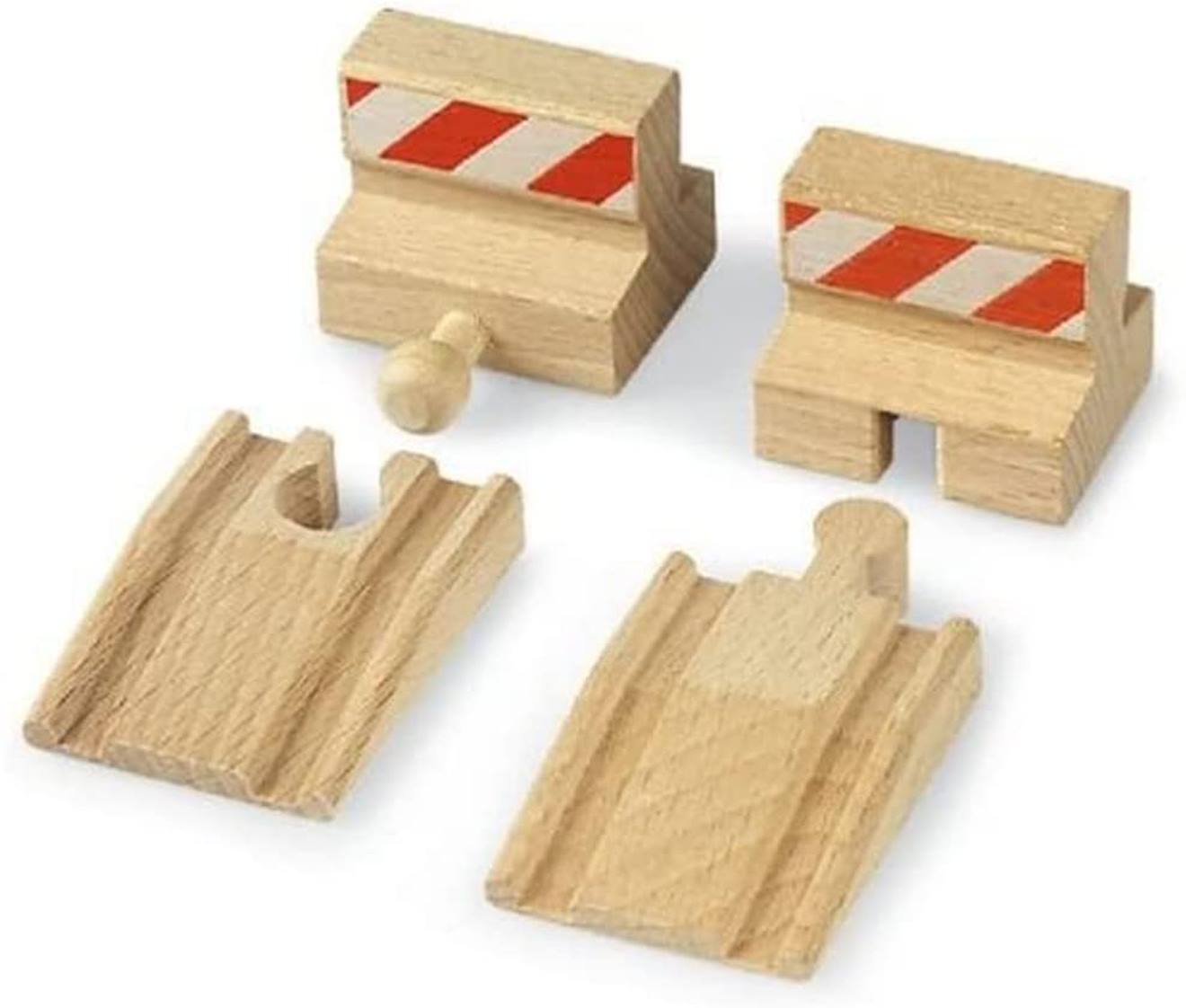 2 Rampes Et 2 Butoirs Beige
