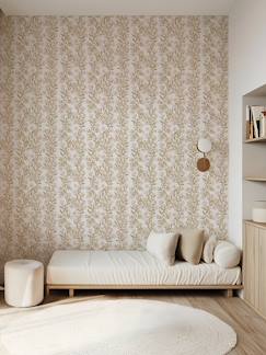 Linge de maison et décoration-Décoration-Papier peint guirlande de fleurs