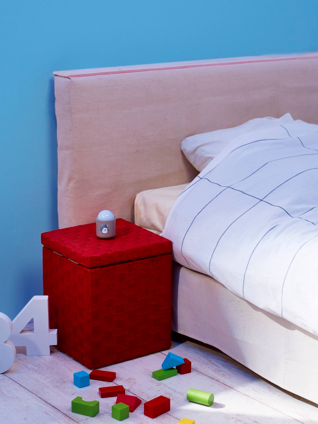 Veilleuse Nomade terracotta