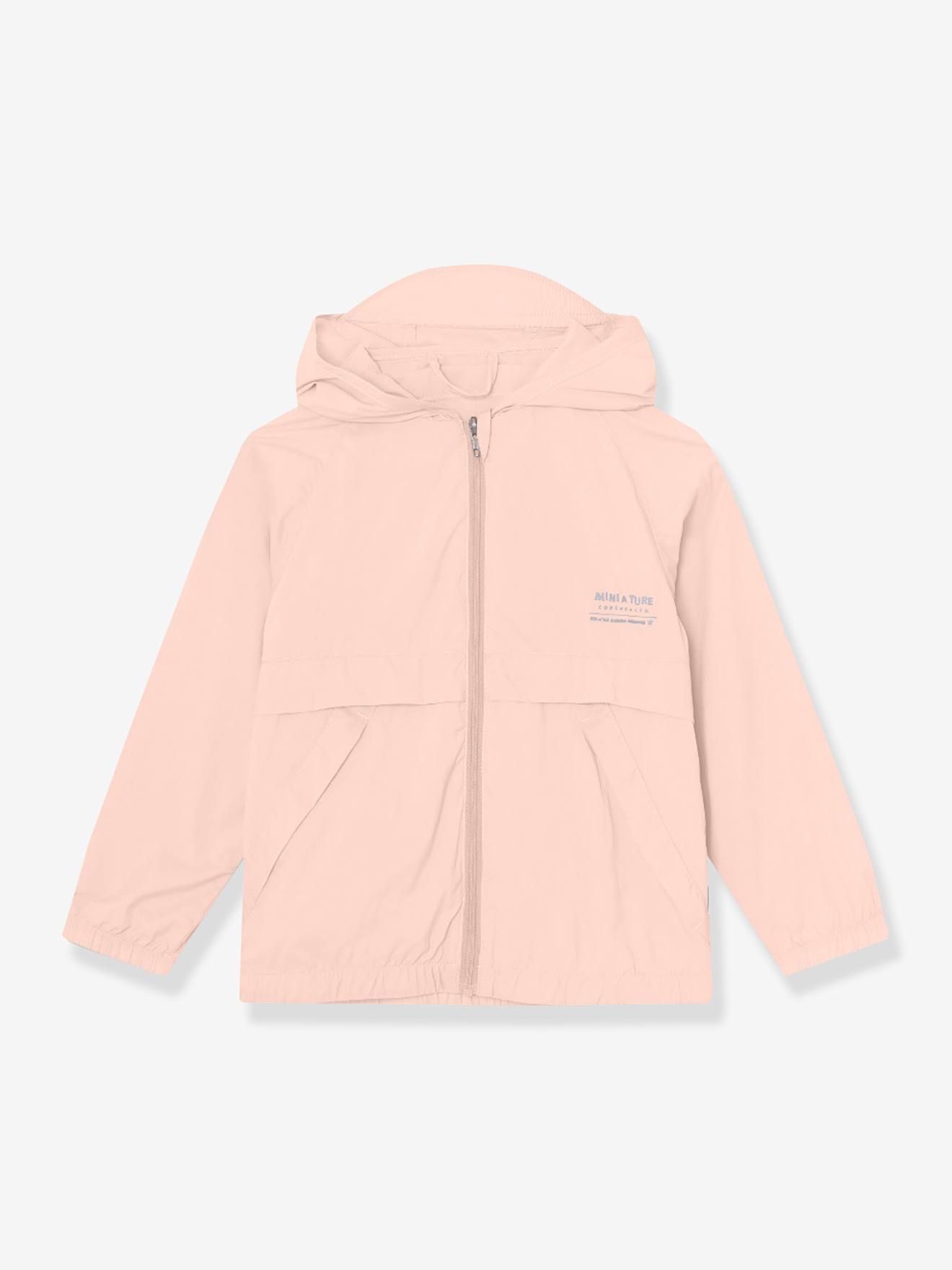 Veste dt pour enfant avec protection UV MATASLA rose poudr 52$