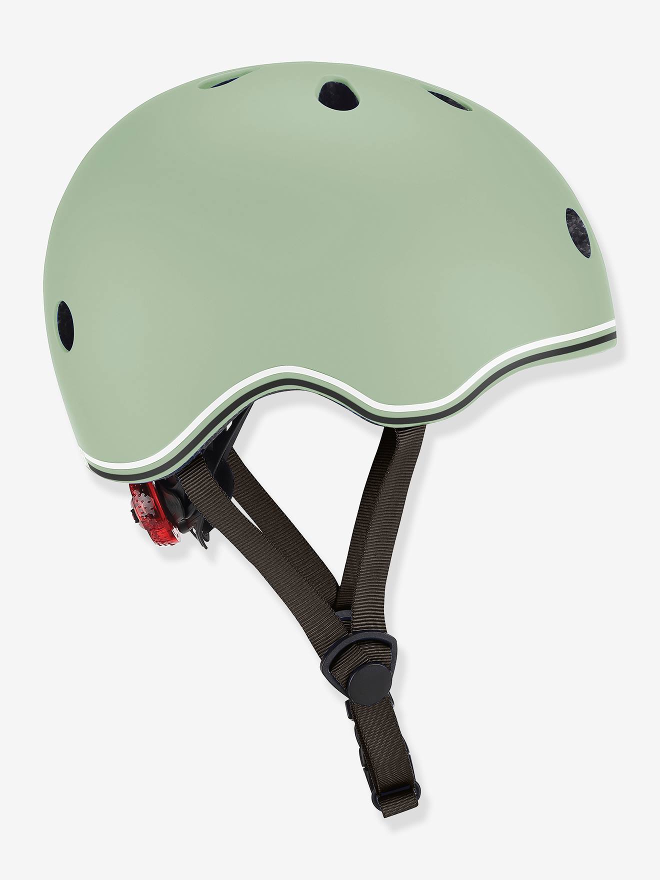 Casque Go Up - Globber Vert Sauge